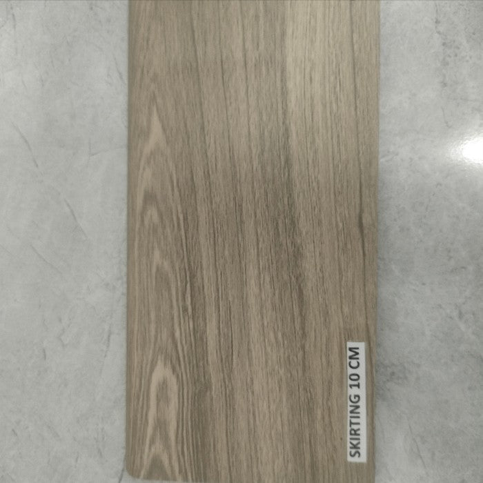 Aksesoris WPC Wall Panel & Lantai Lis Plin Adaptasi Transisi Vinyl
