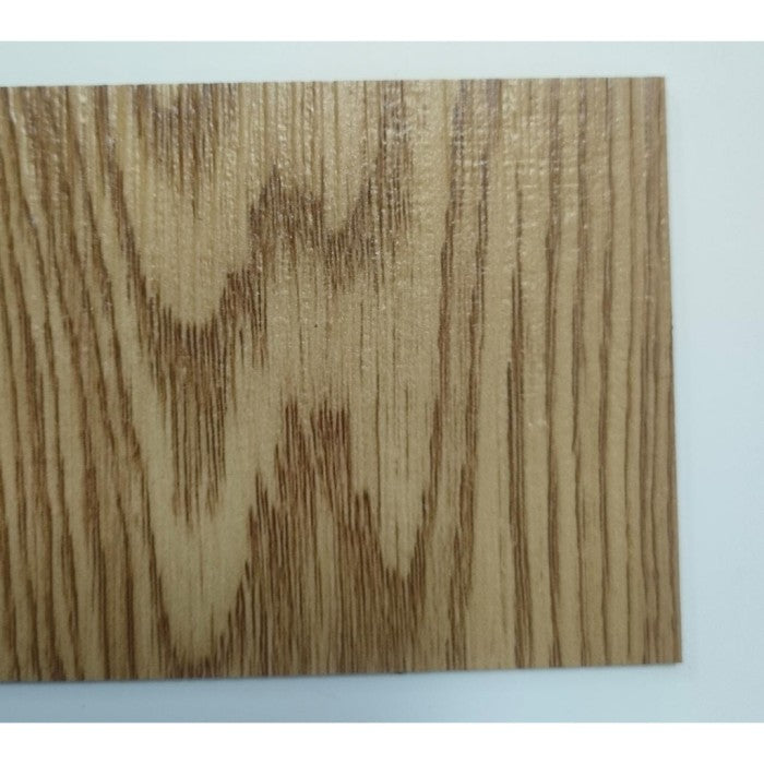 Lantai Vinyl Flooring Kayu 2MM Plank dan Sticker PER BOX 24PCS | AESTICA
