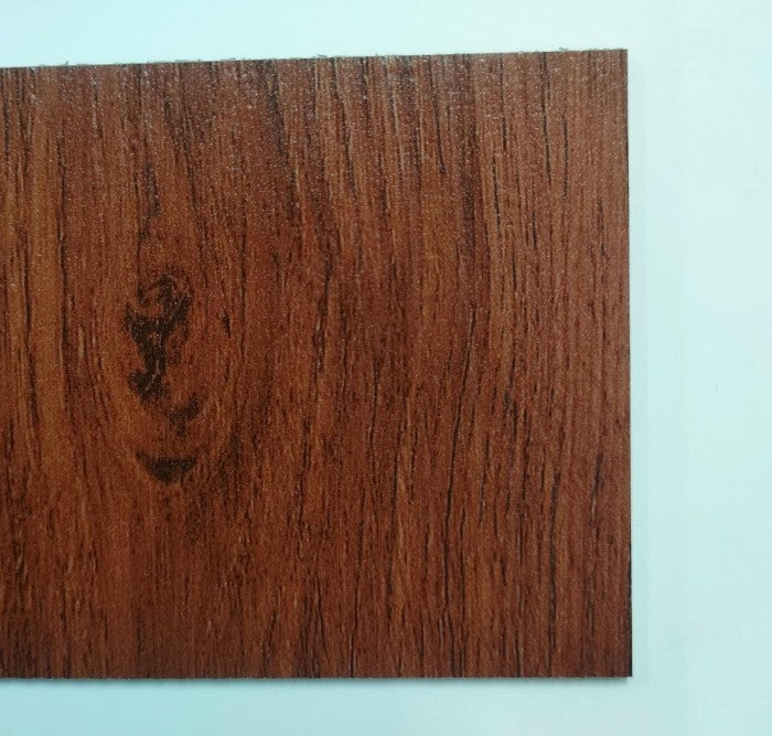 Lantai Vinyl Flooring Kayu 2MM Plank dan Sticker PER BOX 24PCS | AESTICA