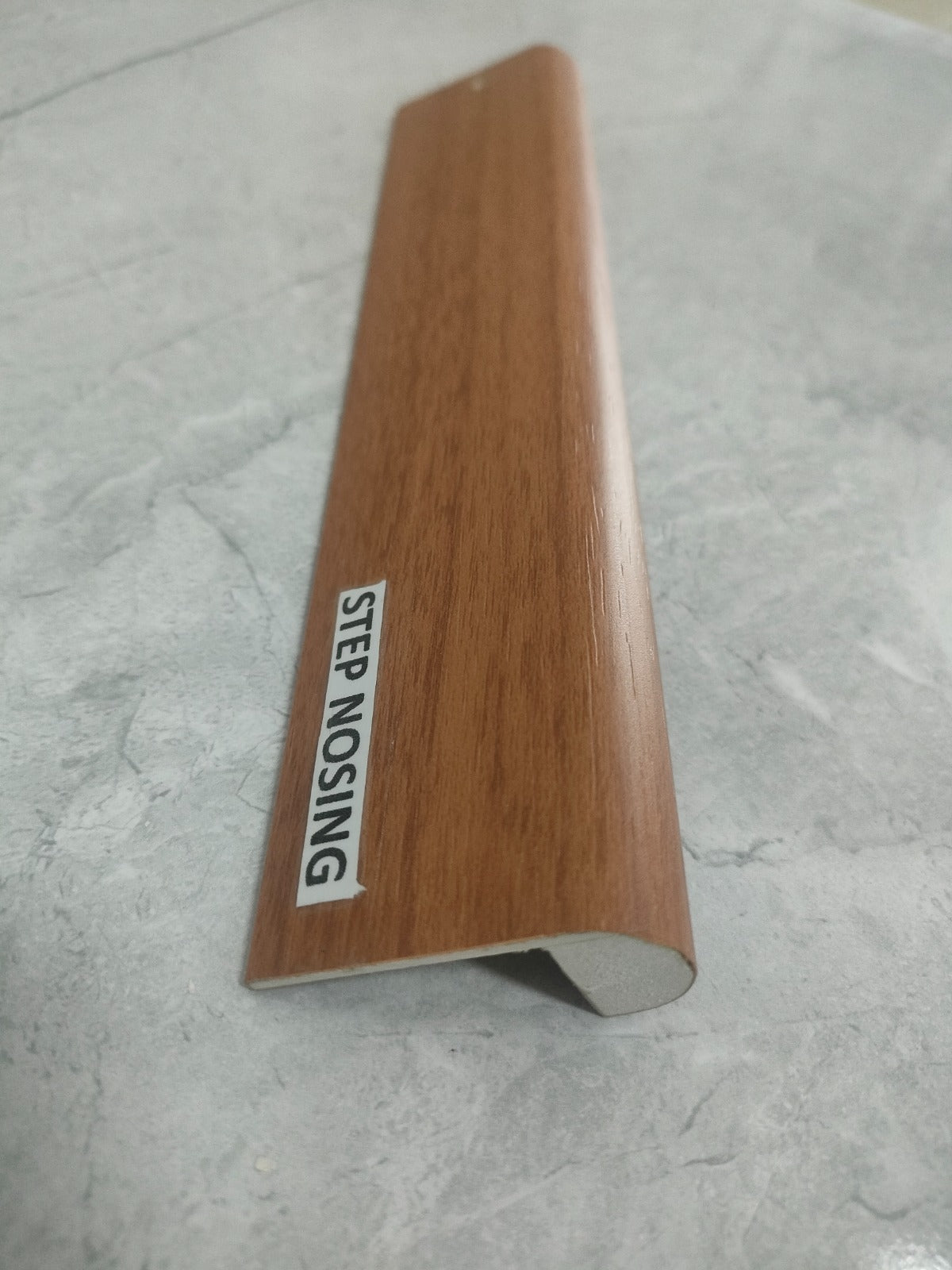 Aksesoris WPC Wall Panel & Lantai Lis Plin Adaptasi Transisi Vinyl